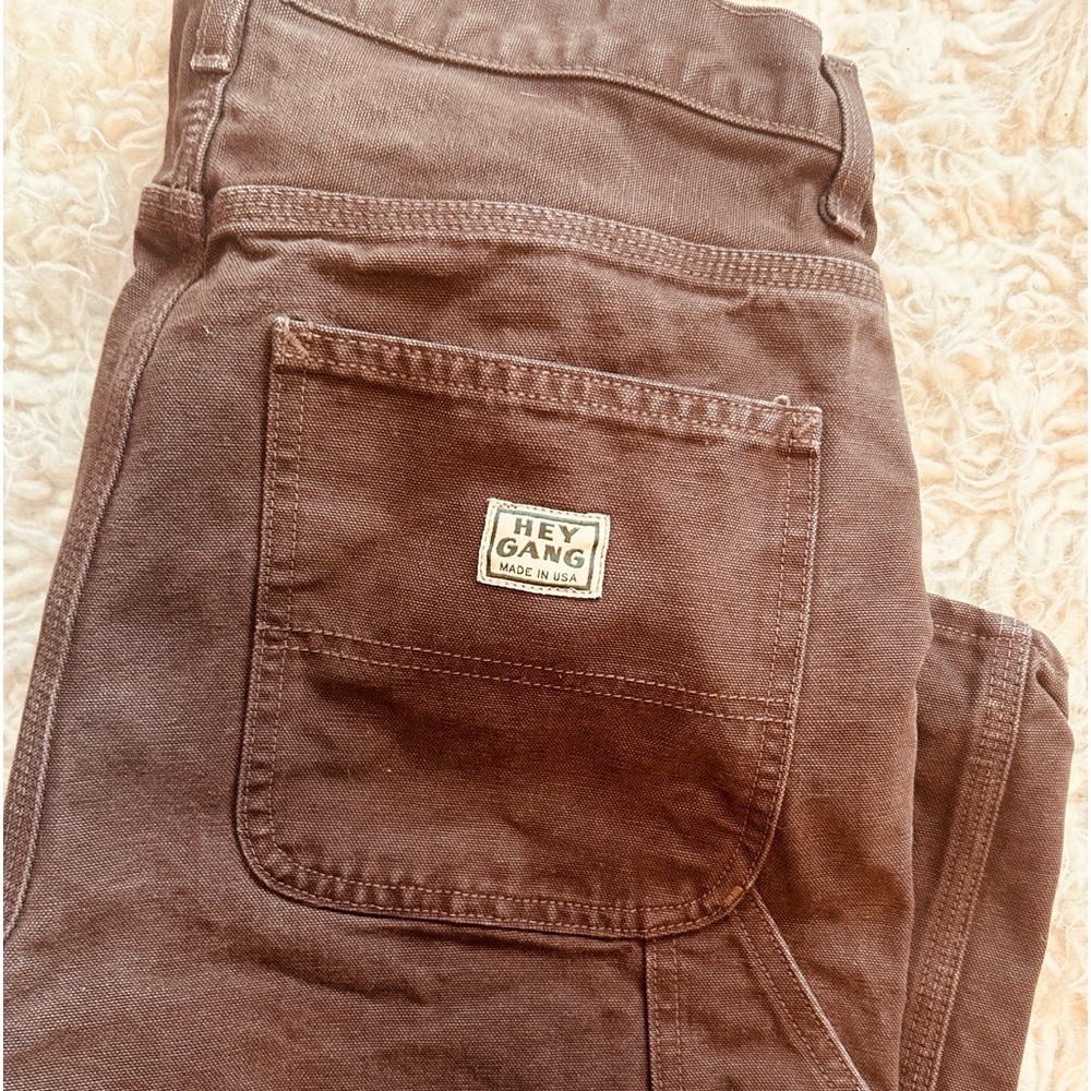 Hey Gang knee patch utility pants.  Size 28 (see measurements before buying)
